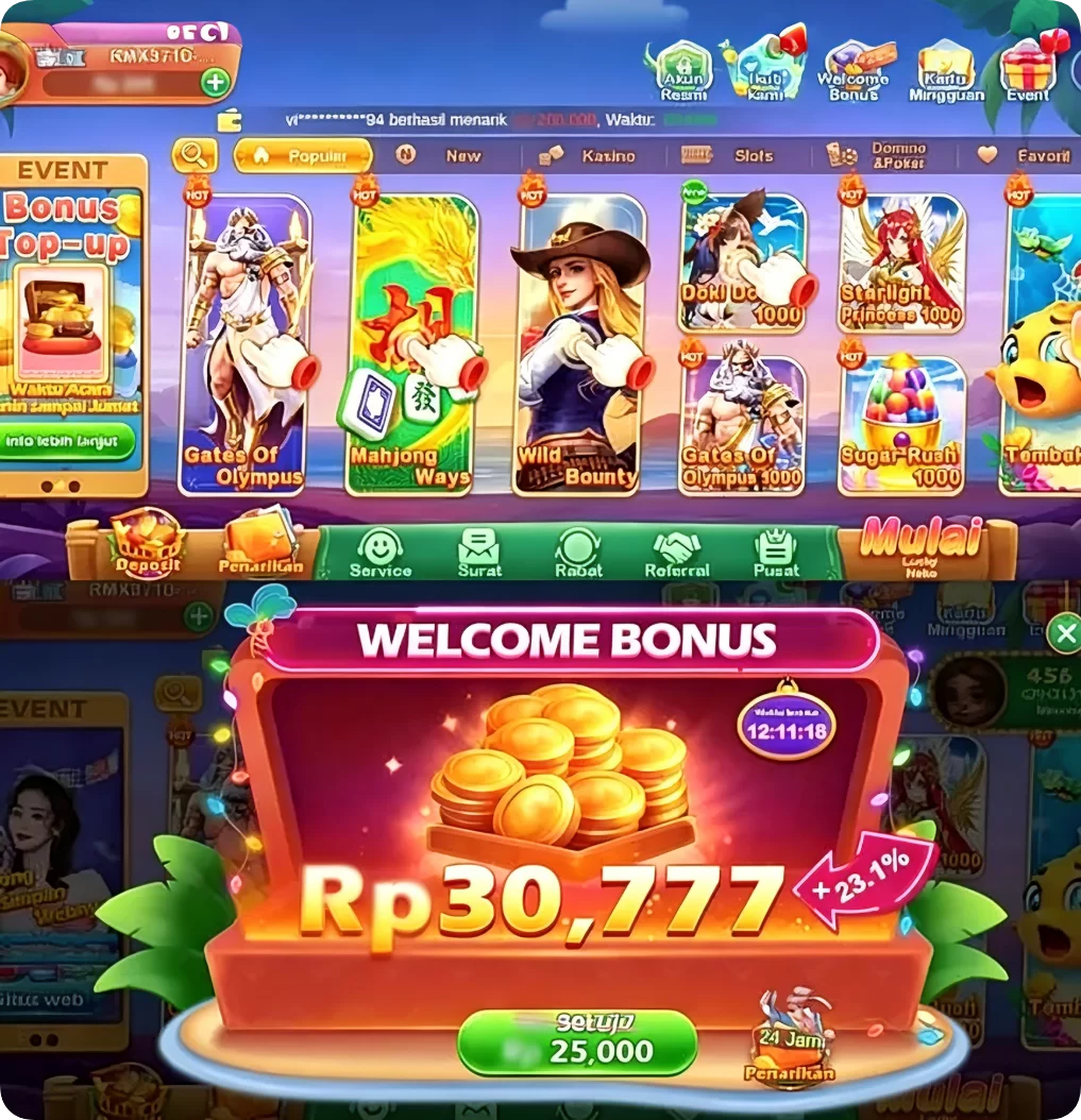 duren777 Resmi - Unduh APK