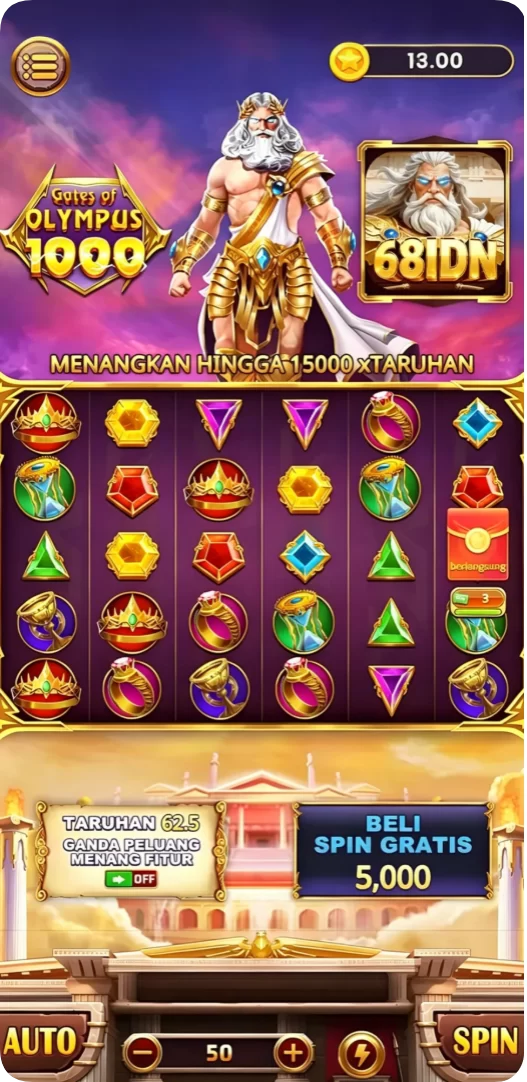 duren777 Tangkapan Layar - APK Resmi